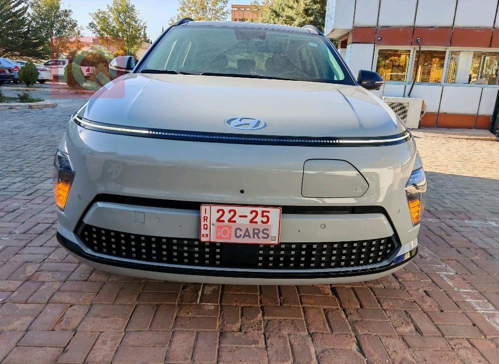 هيونداي كونا الكتريك